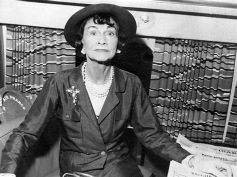 what did coco chanel do during world war 2